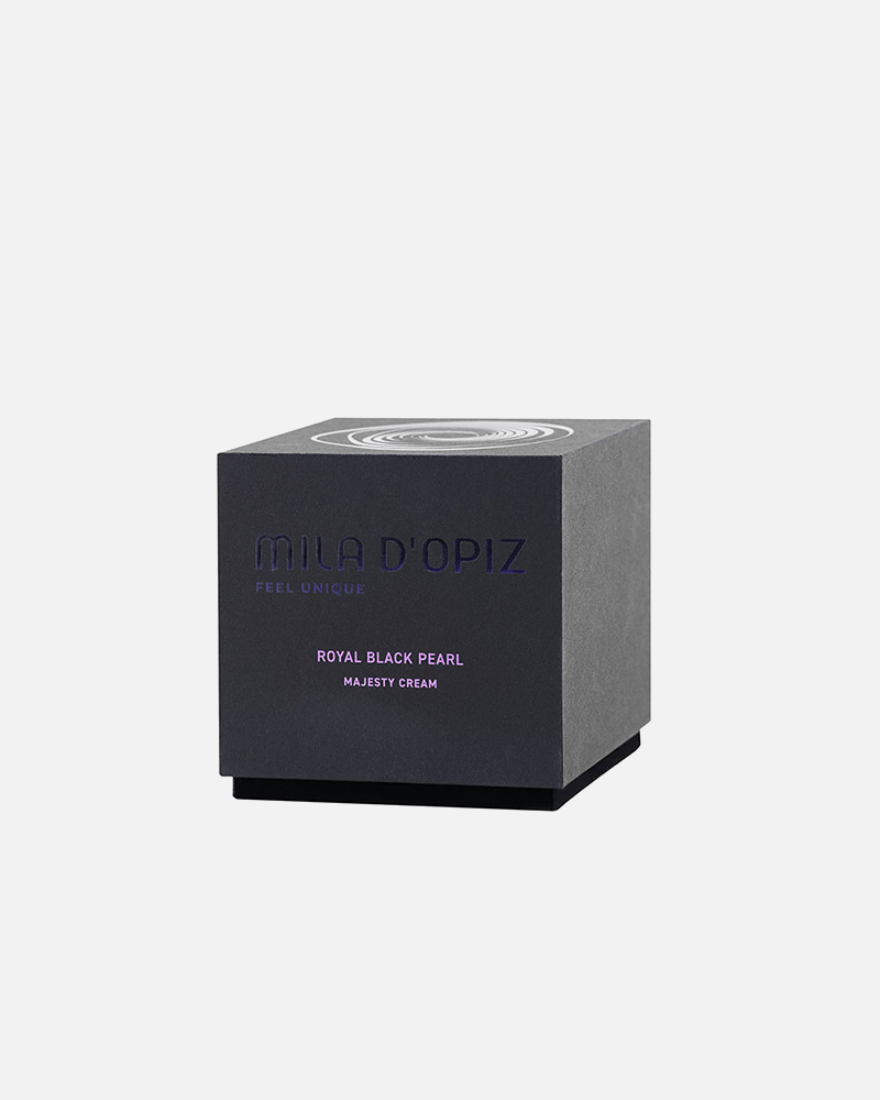 Royal Black Pearl Majesty Cream 50ml - Image 3