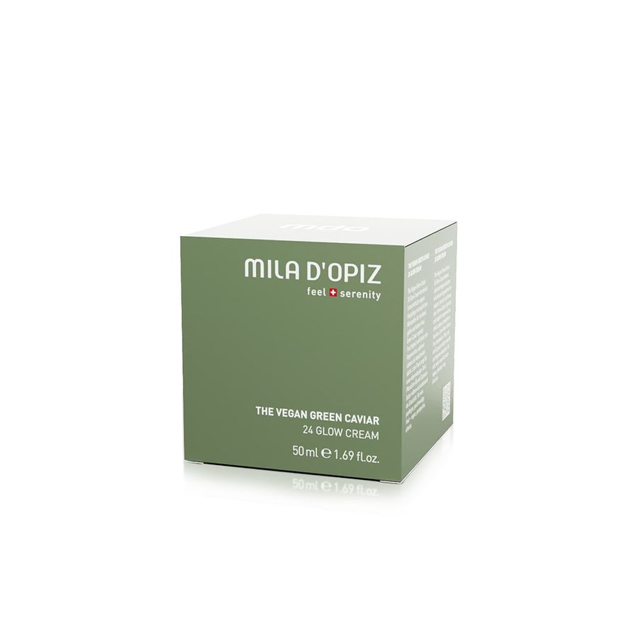 The Vegan Green Caviar 24H Glow Cream 50ml - Image 2